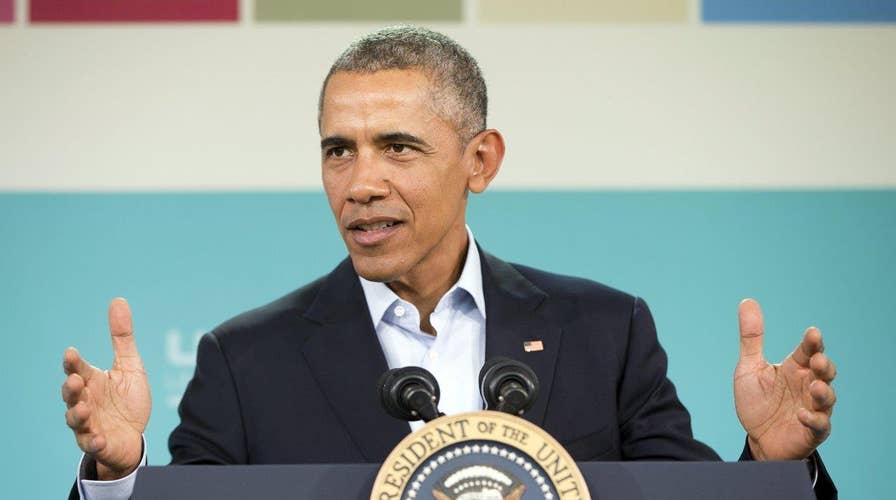 Obama calls on Republicans to consider his justice choice