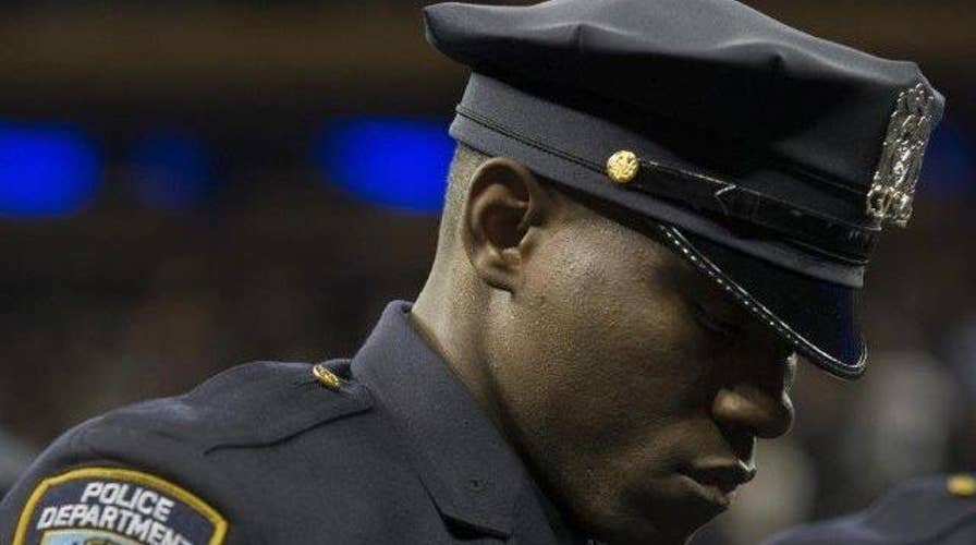 2016 starts off as deadly year for law enforcement
