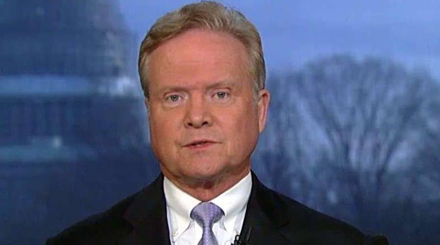Jim Webb says admin must send a very clear message to China