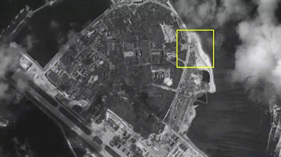 China's missile deployment ignites war of words with US