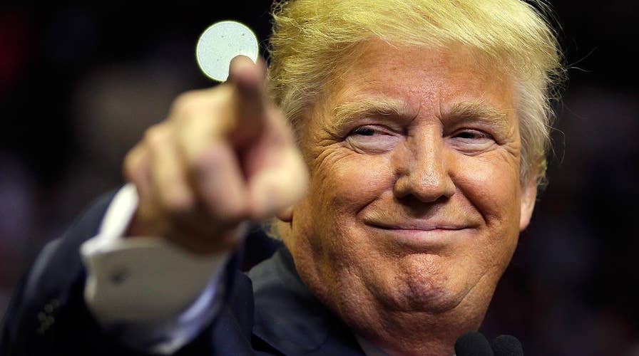 Trump: Reality star playing a serious candidate?