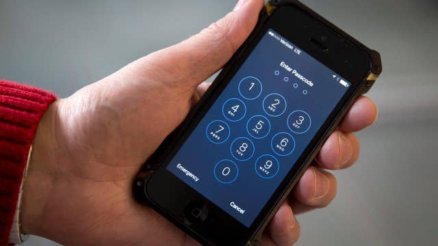 Google CEO backs Apple's decision to fight FBI phone access