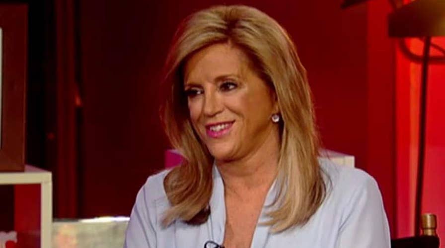 In the FoxLight: The woman who inspired 'Joy'