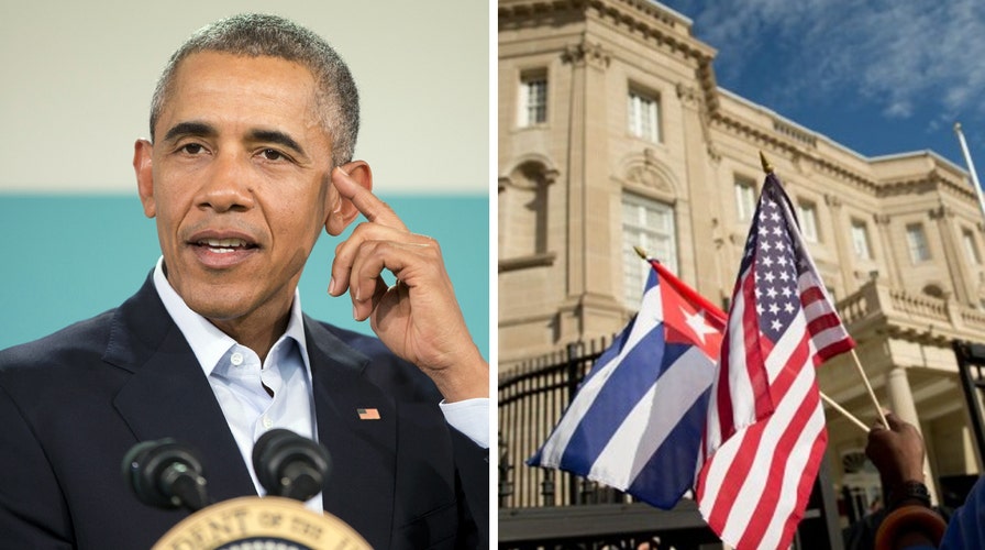 President Obama to visit Cuba in March
