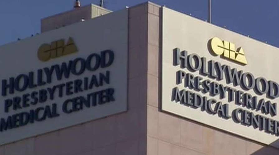 Hospital pays hackers $17,000 to get computer network back