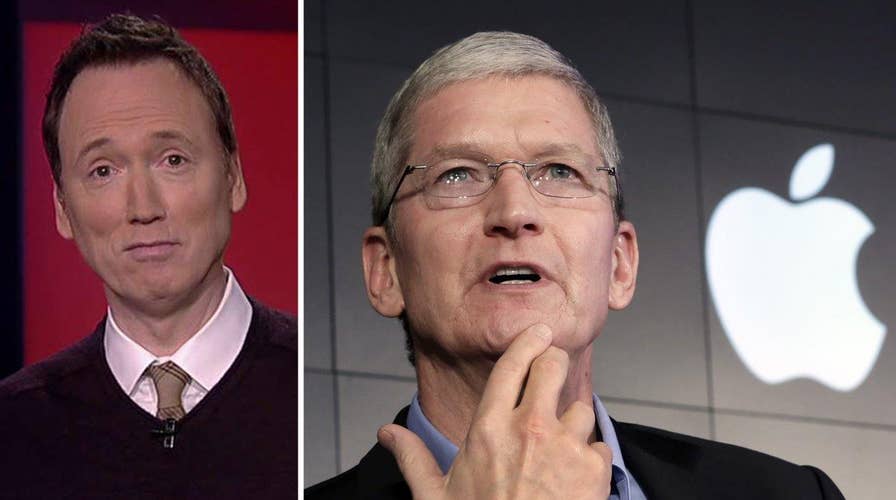 Shillue: Apple should comply with the FBI