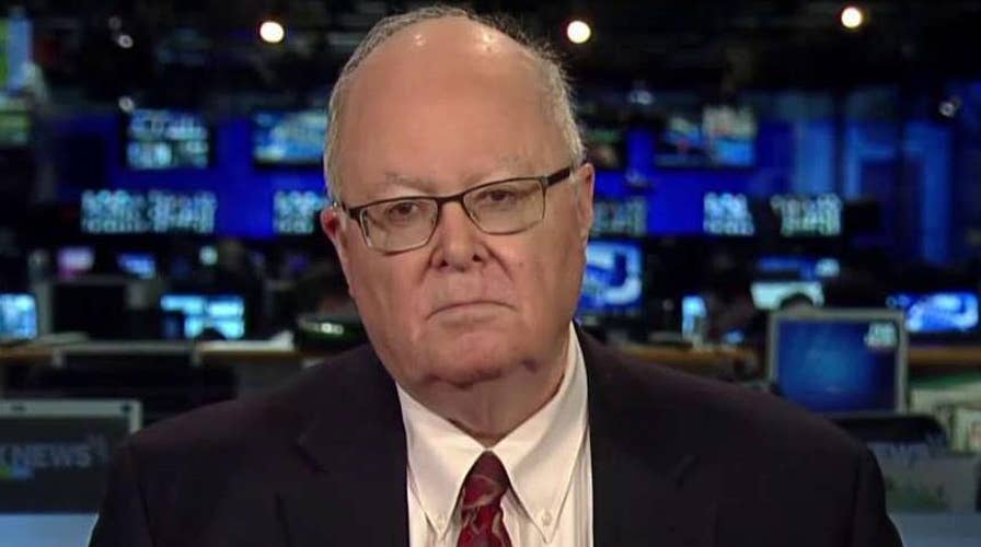 Bill Donahue on 'unfortunate exchange' between Pope, Trump