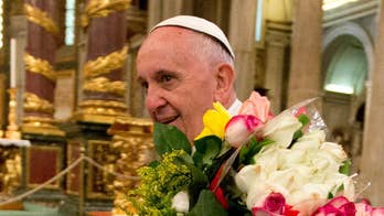 FATHER JON: I THINK THE POPE MADE A MISTAKE