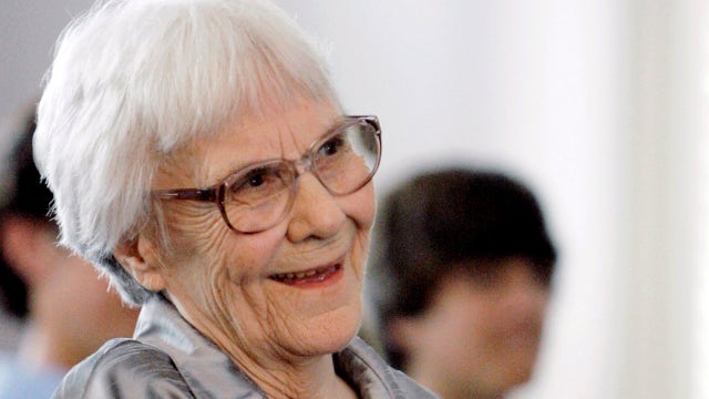 'To Kill a Mockingbird' author Harper Lee dead at 89