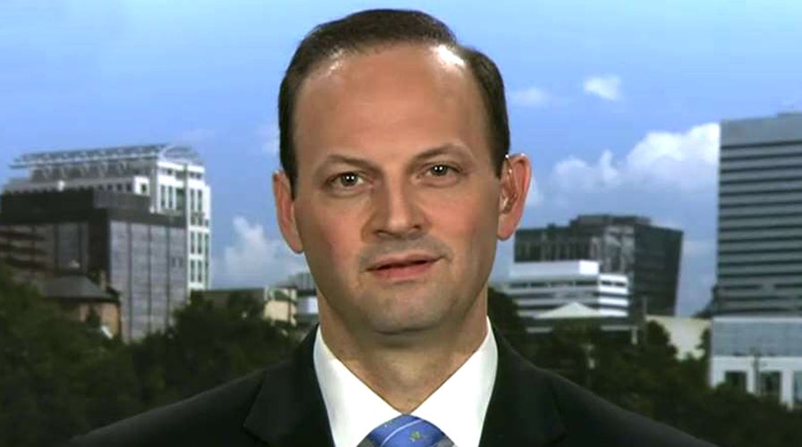 SC attorney general shares thoughts ahead of GOP primary