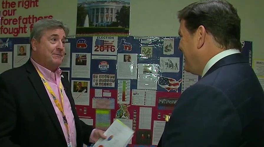 Where South Carolina voters are leaning ahead of the primary