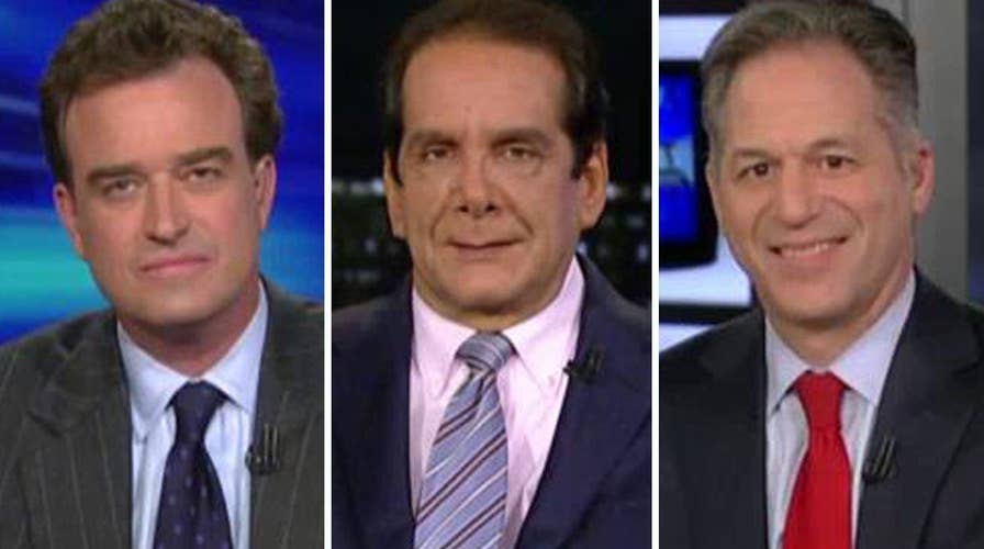 Panel places bets in the 'Candidate Casino'