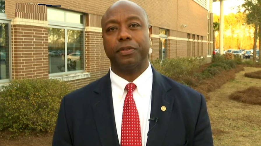 Sen. Tim Scott: Rubio will unite GOP
