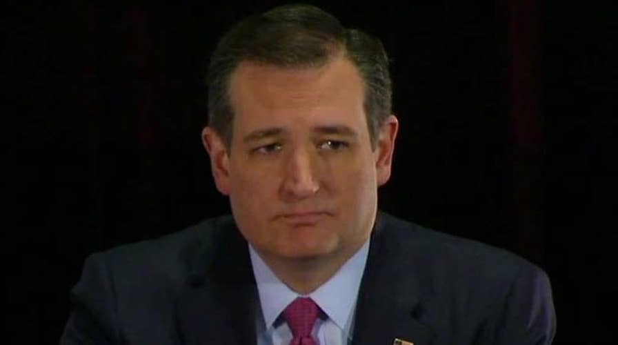 Cruz: South Carolinians want a conservative president