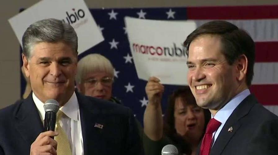 Rubio: SC voters to play vital role in ending 'Obama agenda'