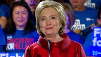 Clinton beats Sanders in Nevada caucuses