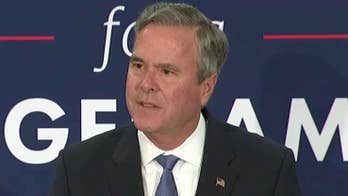 Bush suspends campaign, bows out of 2016 race