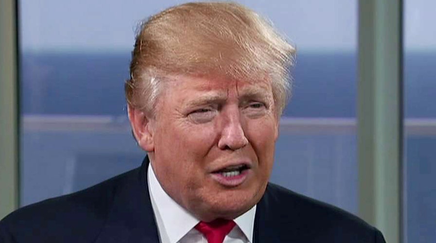 Trump: I don't lie, I'm too truthful - it gets me in trouble