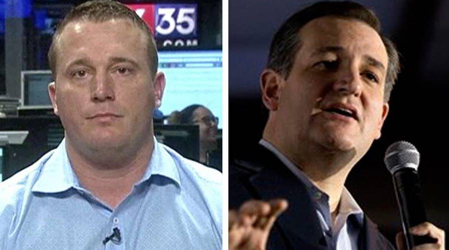 Medal of Honor recipient explains his support of Ted Cruz