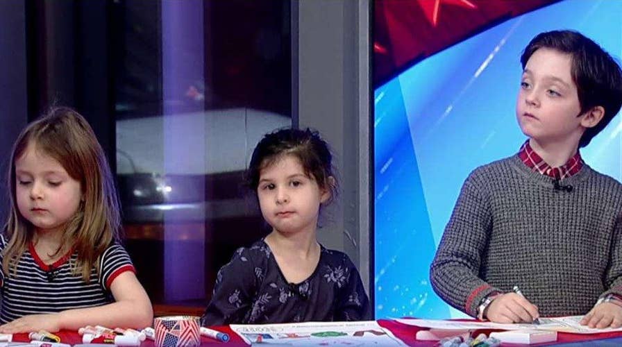 How to talk to your kids about politics