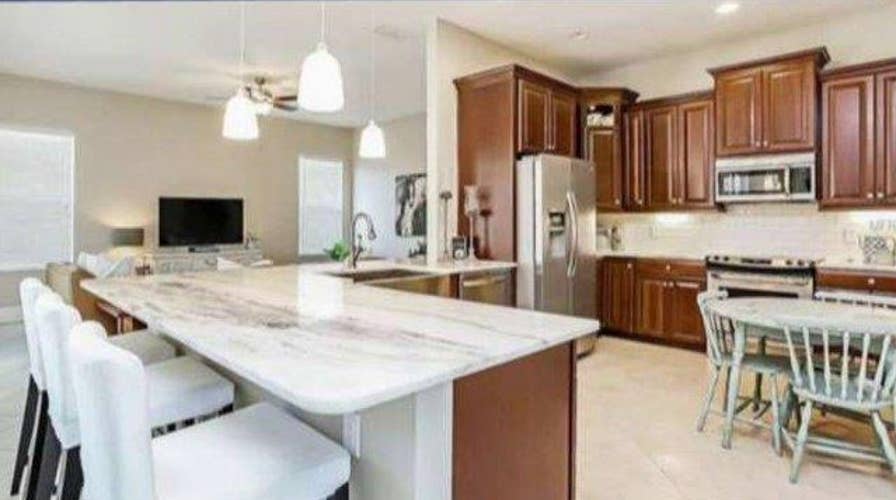 Amazing homes in sunny climates for snowbirds