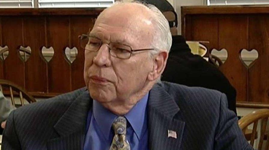 Ted Cruz's father: An 'army' of SC pastors endorse my son