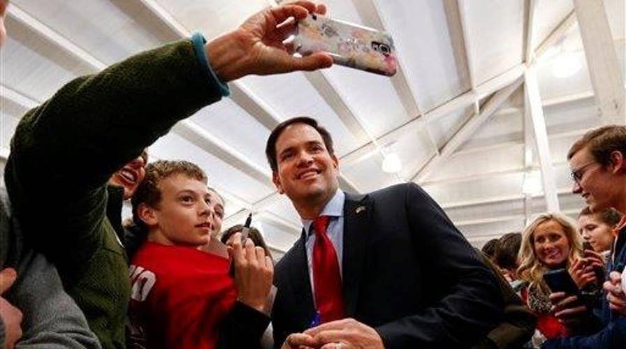 GOP candidates battle in 'First in the South' primary