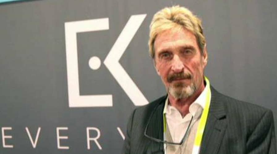 Eccentric millionaire offers to hack into terrorist's iPhone