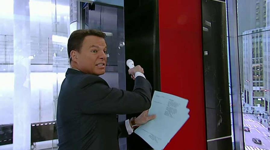 Halftime Report: 'Red Eye' investigates