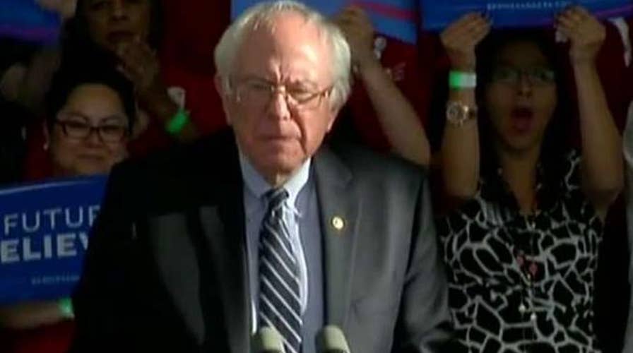Sanders: The American people are catching on