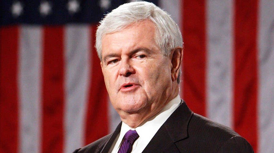 Gingrich: Don't kid yourself, it's a huge night for Trump