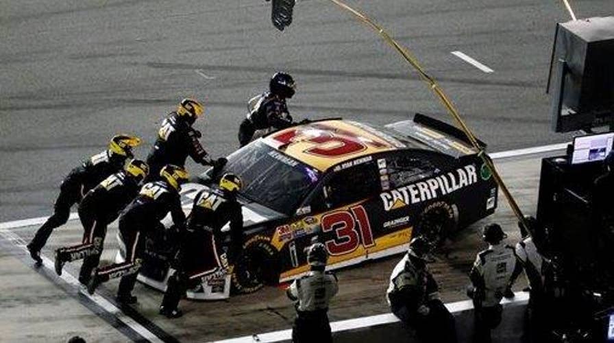 Politics on the track: NASCAR fans weigh in on 2016 race