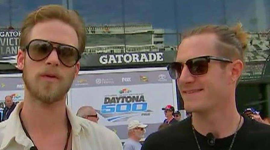 Florida Georgia Line to perform before Daytona 500