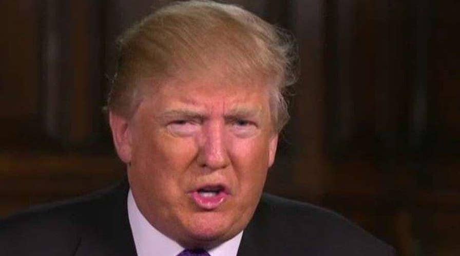 Trump: It's amazing that I did so well in SC