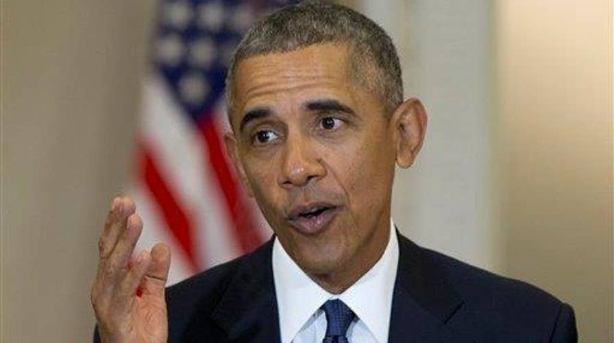 President spends weekend reviewing potential SCOTUS nominees