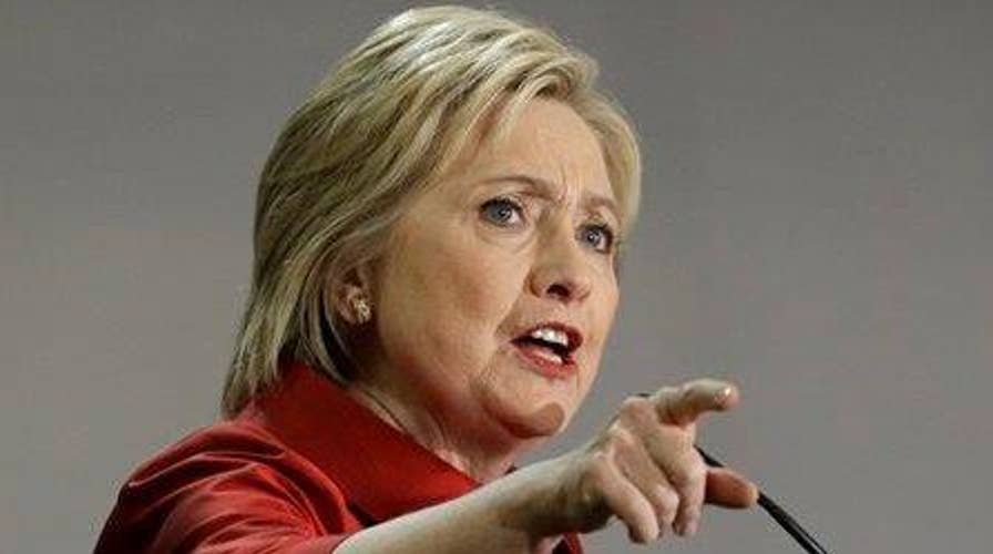 Hillary win changes narrative