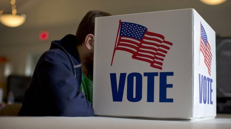 Latino voters mobilized by the 'Trump effect'