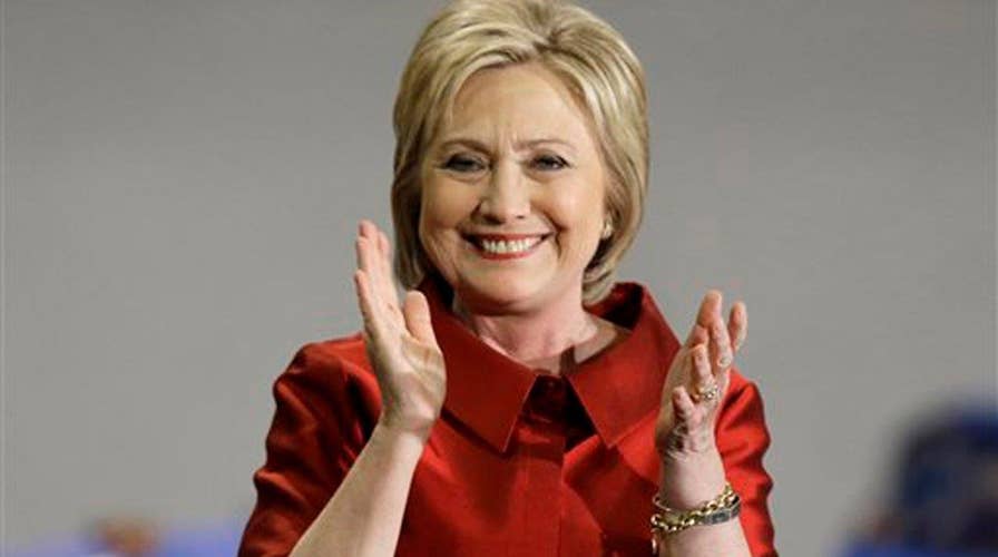 Clinton holds major lead in South Carolina ahead of primary