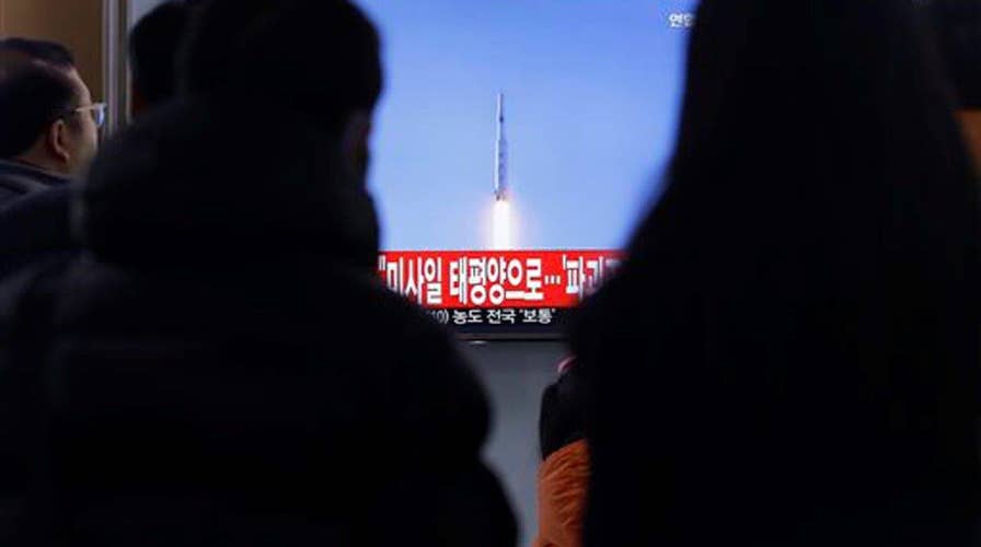  North Korea, US secretly agreed to talk before nuclear test