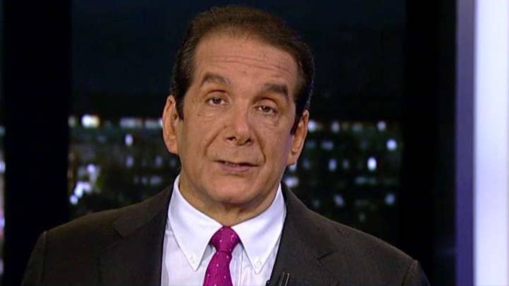 Krauthammer on Cruz staffer firing