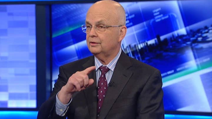 Ex-CIA, NSA chief Michael Hayden on 2016 presidential race