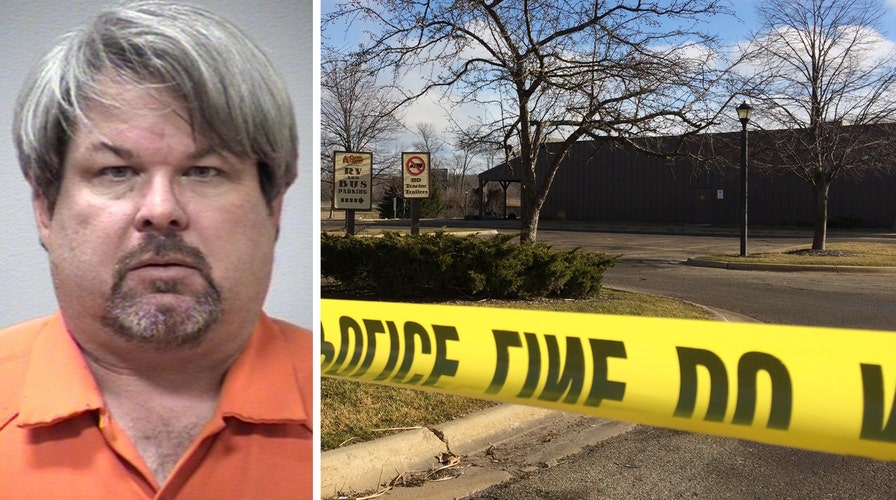 Police searching for motive in deadly Kalamazoo shooting