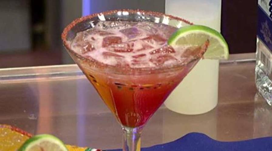Shake up National Margarita Day with new recipes