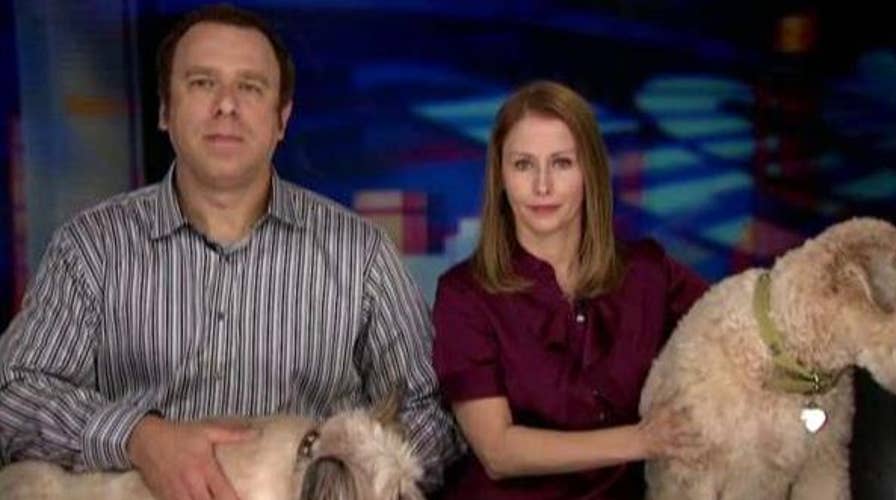 Couple speaks out after being sued over bad Yelp review