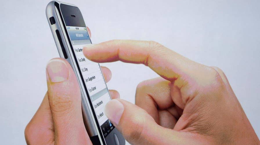 Apple blamed in terror case