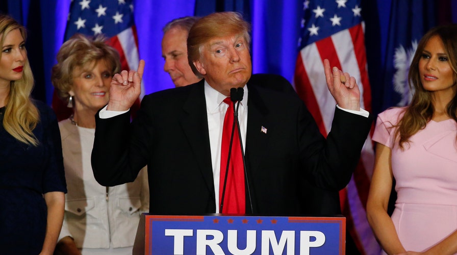 Will House leaders get on board with a Trump nomination?