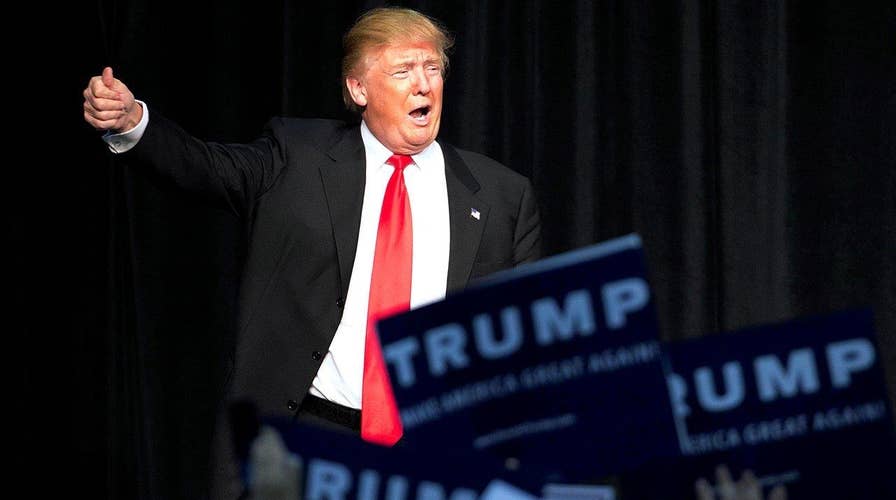 Gutfeld: The crowd is winnowing and Trump is winning