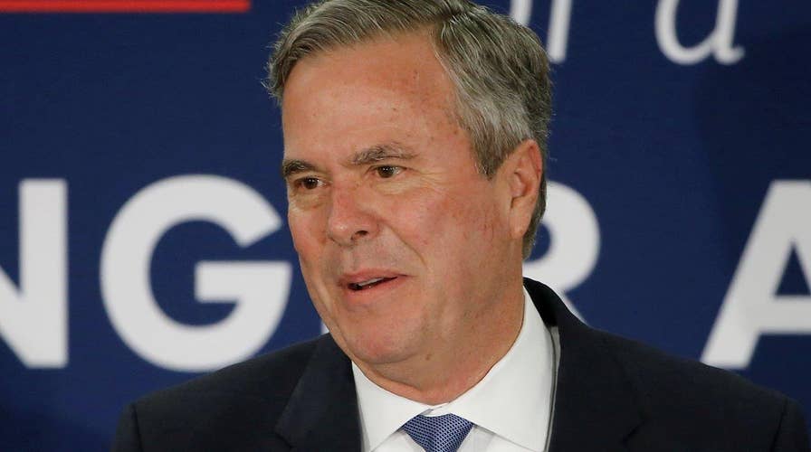 Political Insiders Part 2: Bush out: Impact on GOP field?