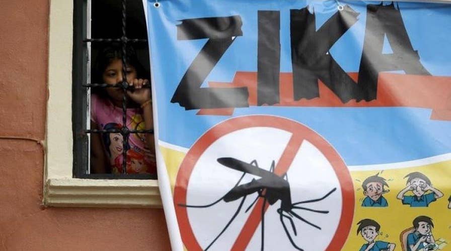 Researchers: Zika virus may increase risk of mental illness