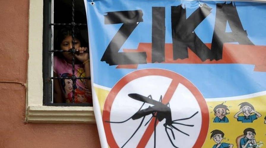 Researchers: Zika virus may increase risk of mental illness